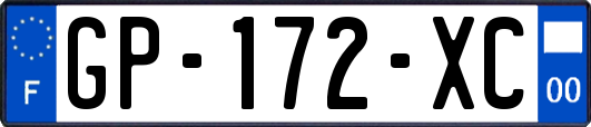 GP-172-XC