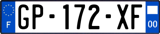 GP-172-XF