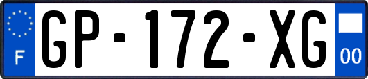 GP-172-XG