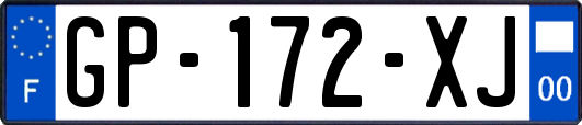 GP-172-XJ