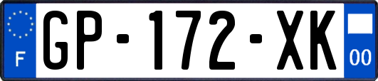GP-172-XK