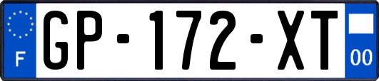 GP-172-XT