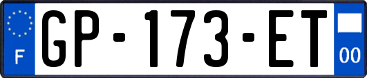 GP-173-ET