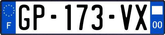 GP-173-VX