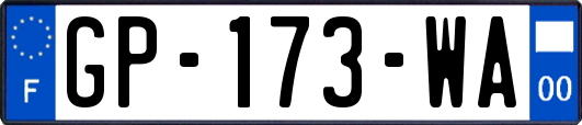 GP-173-WA