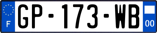 GP-173-WB