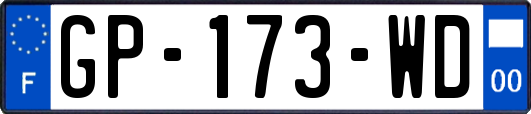 GP-173-WD