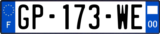 GP-173-WE