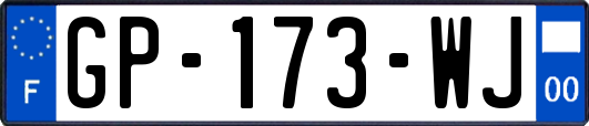 GP-173-WJ