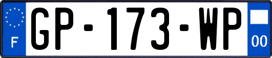 GP-173-WP