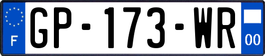 GP-173-WR
