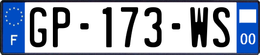 GP-173-WS