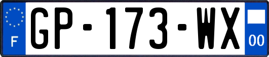 GP-173-WX