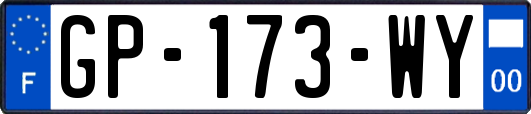 GP-173-WY