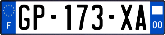 GP-173-XA