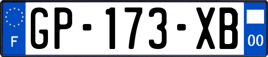 GP-173-XB