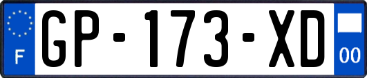GP-173-XD