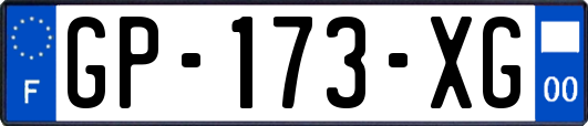 GP-173-XG