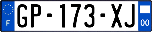 GP-173-XJ