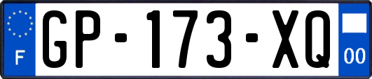 GP-173-XQ
