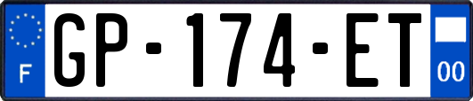 GP-174-ET