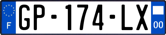 GP-174-LX