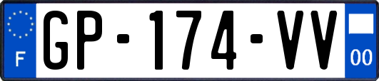 GP-174-VV