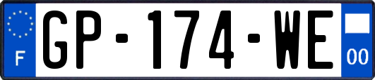 GP-174-WE