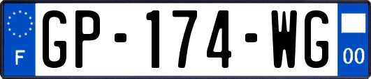 GP-174-WG