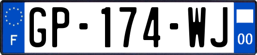 GP-174-WJ