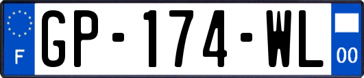 GP-174-WL