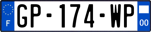 GP-174-WP