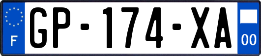 GP-174-XA
