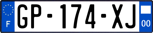 GP-174-XJ
