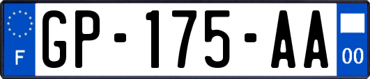 GP-175-AA