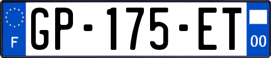 GP-175-ET