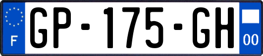 GP-175-GH