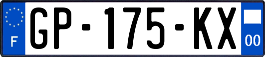 GP-175-KX