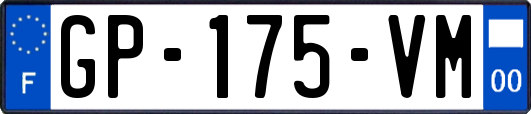 GP-175-VM