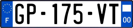 GP-175-VT