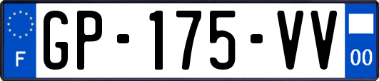 GP-175-VV