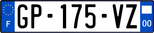 GP-175-VZ