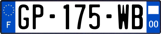 GP-175-WB