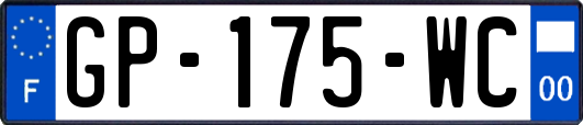 GP-175-WC