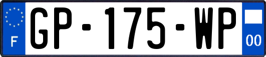 GP-175-WP