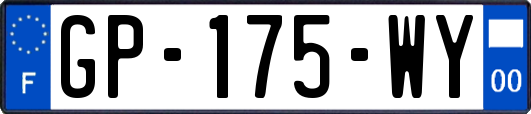 GP-175-WY