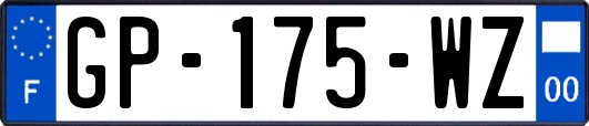 GP-175-WZ