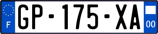 GP-175-XA