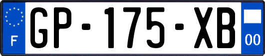 GP-175-XB