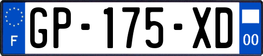 GP-175-XD